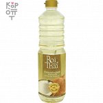 Кокосовое масло 100% рафинированное, Roi Thai, бутылка, 1л.