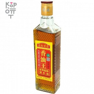 Кунжутное масло Far East Zhihua Brand Sesame Oil King, 420мл. 1 шт.