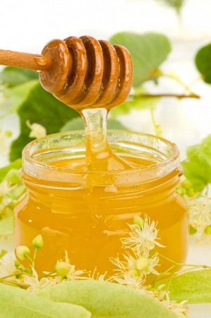 Мёд натуральный липовый, BelloHoney, 250 г