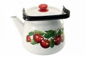 Чайник эмаль 3,5л