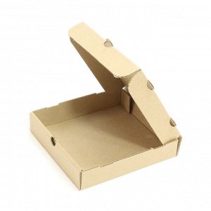 Коробка для пиццы (10шт) 150*150*30 мм