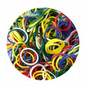Резиночки для плетения браслетов RAINBOW LOOM Олимпийские игры