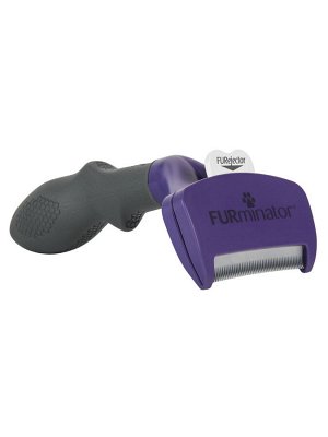 Фурминатор FURminator M/L для больших кошек c короткой шерстью