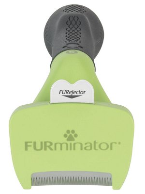 Фурминатор FURminator S для мелких собак с короткой шерстью