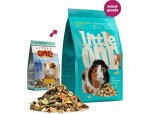 Little One корм для морских свинок 900гр АКЦИЯ!