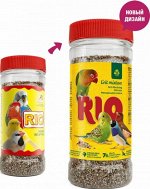 RIO Минеральная смесь для птиц 520г