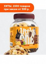 Little One лакомство для грызунов Фруктовая смесь 200гр АКЦИЯ!