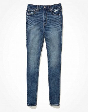 American Eagle AE Ne(x)t Level Super High-Waisted Jegging