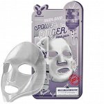 Elizavecca Тканевая маска д/лица на осн. молока Power Ringer Mask PackMilkDeep,23мл,500шт.Арт-941853