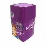 Гелевый освежитель воздуха для комнаты &quot;Aroma&quot; (большие бусины, лаванда) 600 г / 12