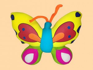 Мягкая игрушка-антистресс Бабочка