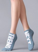 Носки женские х\б, Minimi, trend4201
