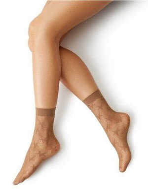Носки женские полиамид, Minimi, Rete astro носки