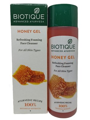 Bio Honey Water Clarifying Toner With Himalayan Waters 120ml/ Биотик Био Мед С Гималайской Водой  Тонизирующий Лосьон Для Лица 120мл