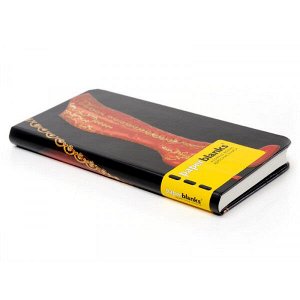 Алфавитная книга Paperblanks High Button Boot Slim