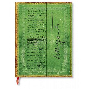 Записная книжка Paperblanks Yeats, Easter 1916 Ultra лин. 180*230мм, 144стр PB3480-3 (1/24) арт. PB3480-3