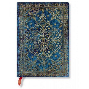 Записная книжка Paperblanks Equinoxe Azure (Special Edition) Midi лин. 130*180мм, 240стр PB3558-9 (1/36) арт. PB3558-9