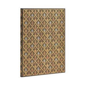 Записная книжка Paperblanks Destiny Grande нелин. 210*300 мм, 128 стр. PB5477-1 (1/16) арт. PB5477-1