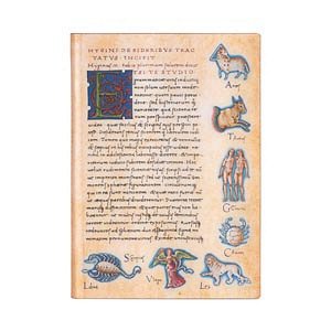 Записная книжка Paperblanks Flexis Astronomica Midi лин. 130*180 мм, 176 стр. FB7289-8 (1/56) арт. FB7289-8