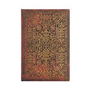 Записная книжка Paperblanks Evangeline Mini лин. 95*140 мм, 176 стр PB8111-1 (1/108) арт. PB8111-1