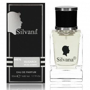 SILVANA M 876 Парфюм 50 ml OLIGARCH
