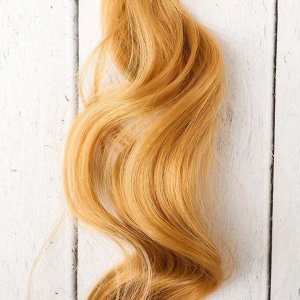 Школа талантов Волосы - тресс для кукол «Кудри» длина волос: 40 см, ширина:50 см, №18