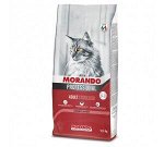 Сухой корм для кошек &quot;Morando Professional&quot; Gatto 12.5 кг. для стерилов с ГОВЯДИНОЙ. (09927)