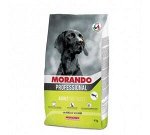 Сухой  корм для собак &quot;Morando Professional&quot; Cane 15кг. для круп.пород PRO TASTE с ЯГНЁНКОМ. (09806)