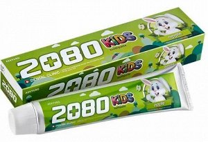 Зубная паста DC 2080 ДЕТСКАЯ ЯБЛОЧНАЯ 80г