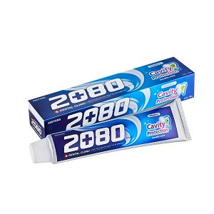 Зубная паста DC 2080 НАТУРАЛЬНАЯ МЯТА 120г