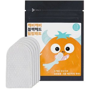 Пилинг-диски от черных точек A'Pieu Goblin Blackhead Peeling Pad, 5 шт