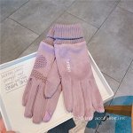 Женские перчатки