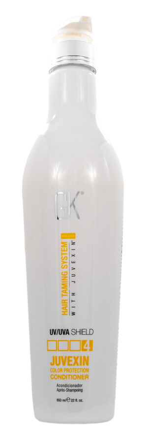 Глобал Кератин Кондиционер с защитой цвета Juvexin Shield Conditioner, 650 мл (Global Keratin, Шампуни и кондиционеры)