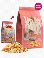 Little One корм для мышек 400гр АКЦИЯ!