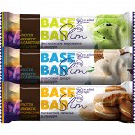 Base Bar Slim Протеиновый батончик 20% белка, 40 гр