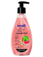 AMALFI жидкое Крем-мыло Летние фрукты  500мл