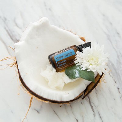 doTERRA - эфирные масла терапевтического класса