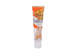 B.J.Hand cream Крем для рук и ногтей Light Бархатная кожа рук с экстрактом календулы ,легкий 125мл.