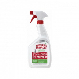 Спрей 8in1 NM Remover Spray от пятен и запахов от кошек, 945 мл