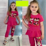 КОСТЮМ ДЛЯ ДЕВОЧКИ