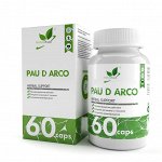 Пау дэ Арко / Pau de Arco /комплексный препарат,  60 капс.