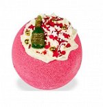 Бомба для ванны "Пьяная   вишня", 250 г