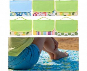Складной коврик для пляжа и пикника (без выбора)