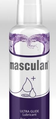 ГЕЛЬ-СМАЗКА "УЛЬТРА СКОЛЬЖЕНИЕ" MASCULAN 130 мл.