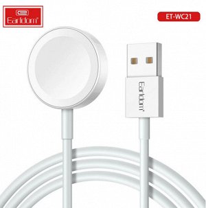 NEW ! Беспроводное зарядное устройство для Apple Watch Earldom Watch Magnetic Charge USB