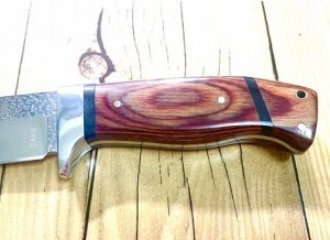 Нож туристический c чехлом 30см SA68