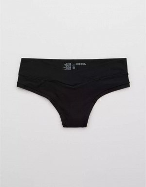 Aerie Real Me Crossover Thong Underwear