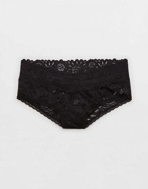 Aerie Seaside Lace Cheeky Underwear