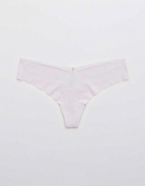 Aerie No Show Thong Underwear