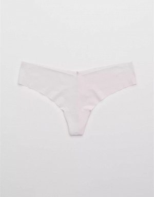 Aerie No Show Thong Underwear